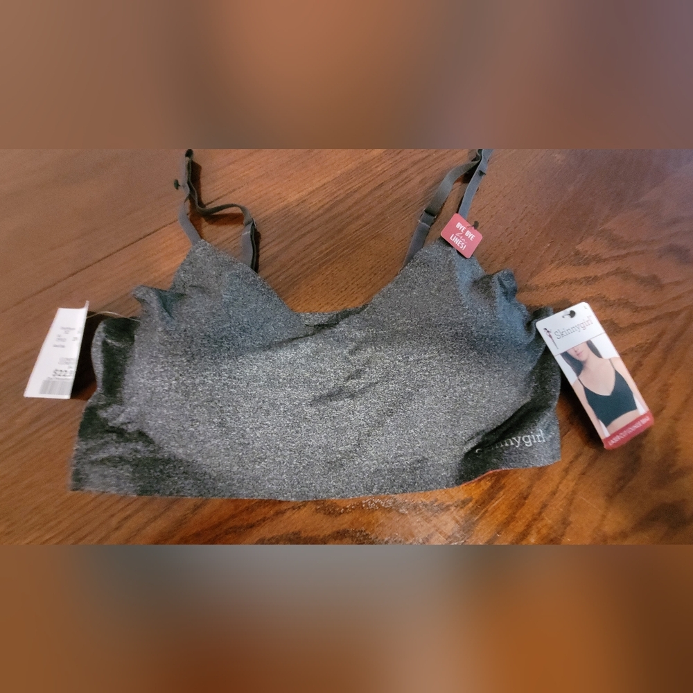 2 tank tini bralette sz L & XL